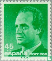 King Juan Carlos I