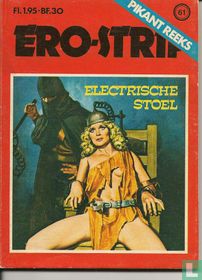 Electrische stoel