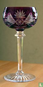 Verre à vin Val Saint Lambert