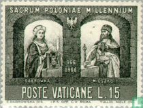 Christianization of Poland for a thousand years