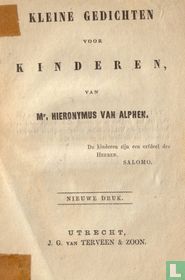 Kleine gedichten voor kinderen