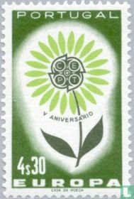Europa – Fleur à 22 pétales  acheter
