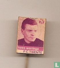 F.C. Twente - Kees Warringa