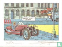 L'étrange lueur verte