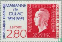 Marianne type Dulac
