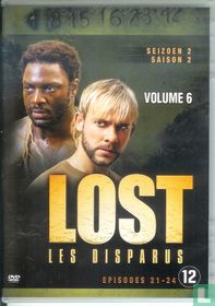 Seizoen 2 - Volume 6 - Episodes 21-24