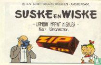 Lambik maakt kiekjes / Le chien qui parle