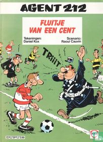 Fluitje van een cent
