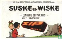 Een rare ontmoeting / Un livre passionnant
