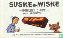 Nachtelijke storing / Un oiseau rare