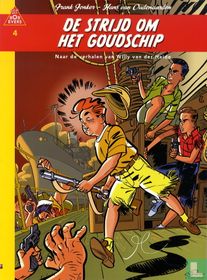 De strijd om het goudschip