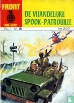 De vijandelijke spook-patrouille