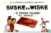 De sprekende circushond / Lambik maakt kiekjes