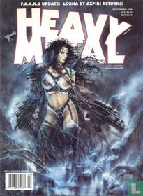 Heavy Metal