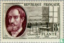 Gaston Planté
