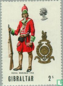 Les uniformes militaires