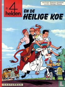 De 4 helden en de heilige koe