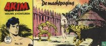 De machtpoging