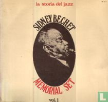 Sydney Bechet Memorial Set Volume 1