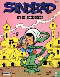 Sindbad en de boze geest