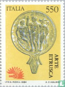 ITALIA '85 Stamp Exhibition