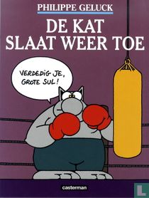 De Kat slaat weer toe