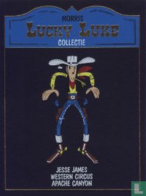 Jesse James + Western Circus + Apache Canyon