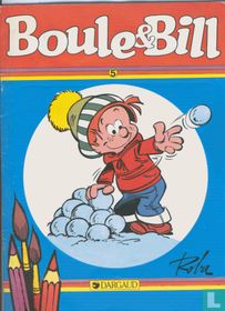 Boule & Bill 5