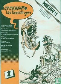 Fantastische verbeeldingen 1
