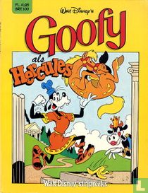 Goofy als Hercules