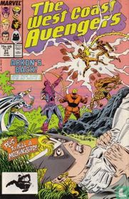 West Coast Avengers 31
