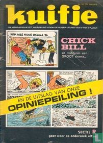 Sectie R stripboek catalogus
