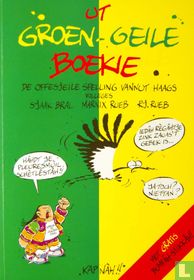 Ut groen-geile boekie