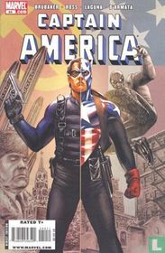 Captain America 44