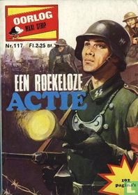 Een roekeloze actie for sale