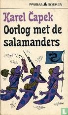 Oorlog met de salamanders