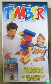 Timber (Jenga)
