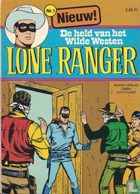 De held van het Wilde Westen 1 kopen