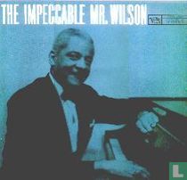 The impeccable mr. Wilson