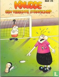 Een terechte strafschop
