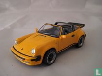 Porsche 911 Turbo Targa 