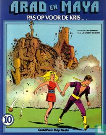 Pas op voor de kris.....