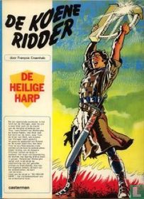 De heilige harp acheter