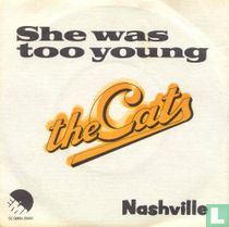She Was too Young