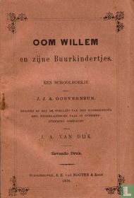 Oom Willem en zijne buurkindertjes