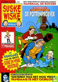 Suske en Wiske weekblad 9 for sale