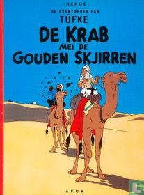 De krab mei de gouden skjirren