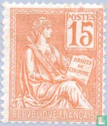Allegory (Type Mouchon)