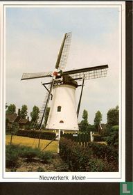 Molen Nieuwerkerk 