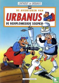 De gediplomeerde soepkip acheter